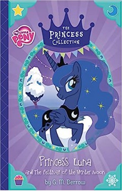 My Little Pony: Twilight Sparkle and the Forgotten Books of Autumn