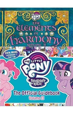 My Little Pony: The Elements of Harmony Vol. II