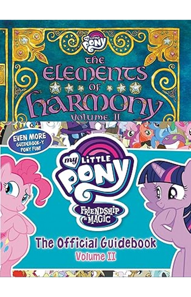 My Little Pony: The Elements of Harmony Vol. II