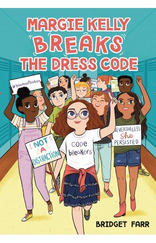 Margie Kelly Breaks the Dress Code