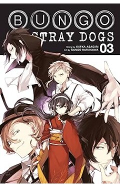 Bungo Stray Dogs  Vol 3