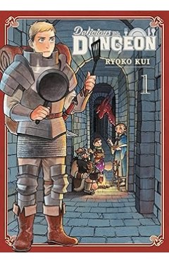 Delicious in Dungeon Volume 1
