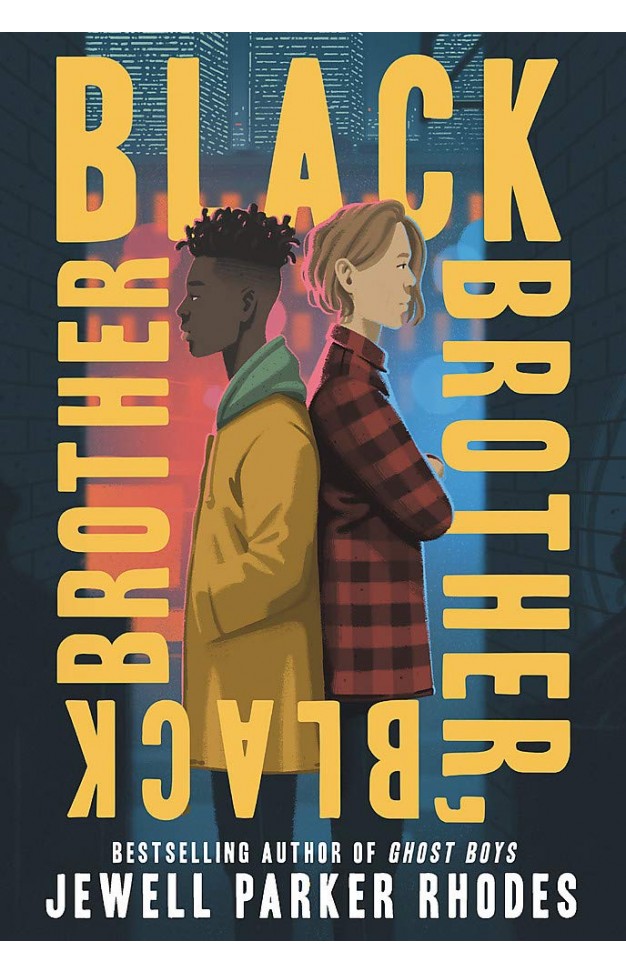 Black Brother, Black Brother