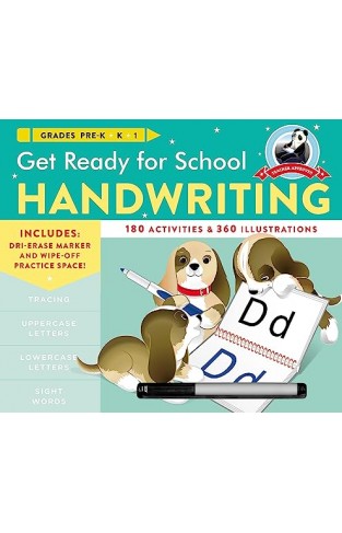 Get Ready for School: Handwriting