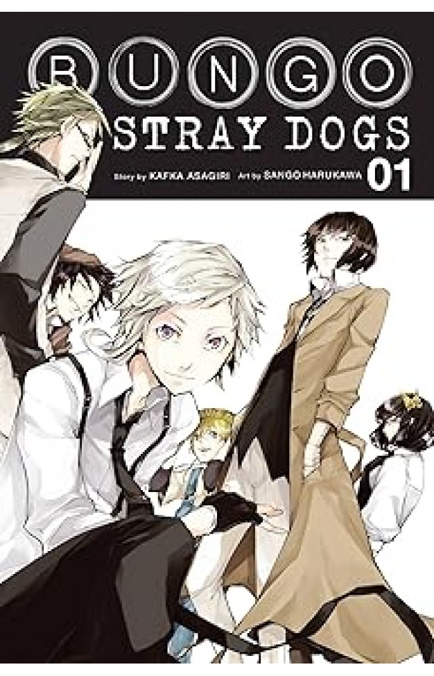 Bungo Stray Dogs  Vol 1