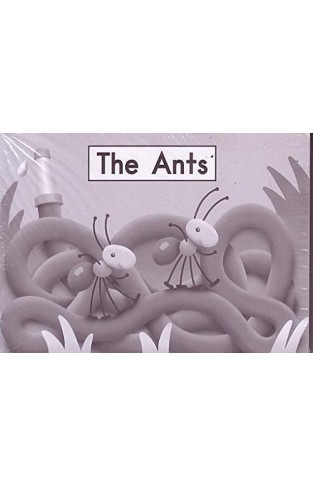 My Take Home Book The Ants