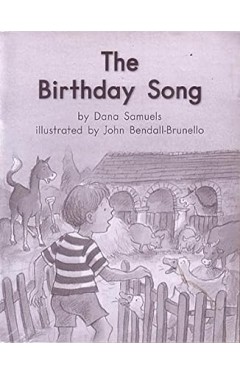 My Take-Home Book THE BIRTHDAY SONG 