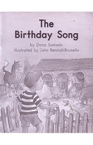 My Take-Home Book THE BIRTHDAY SONG 