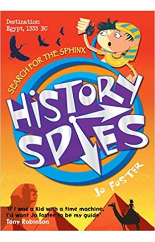 History Spies: Search for the Sphinx