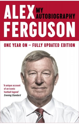 Alex Ferguson My Autobiography