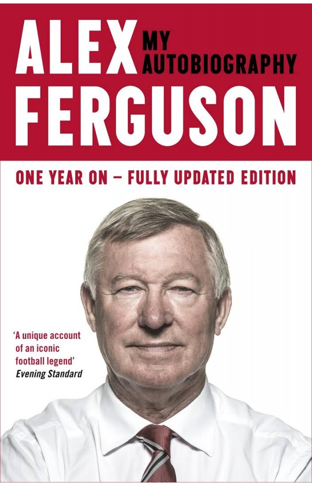 Alex Ferguson My Autobiography