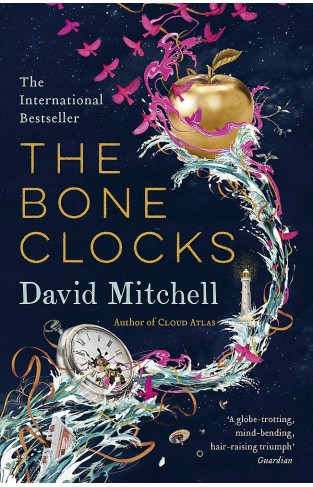 The Bone Clocks