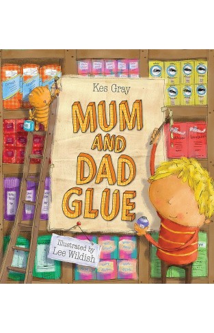 Mum and Dad Glue