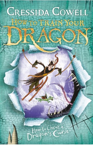 How To Cheat A Dragons Curse - Book 4