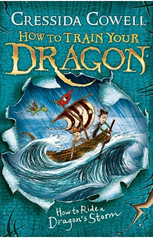 How to Ride a Dragons Storm - Book 7