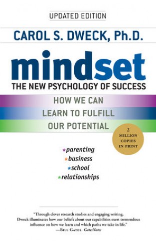 Mindset The New Psychology Of Success