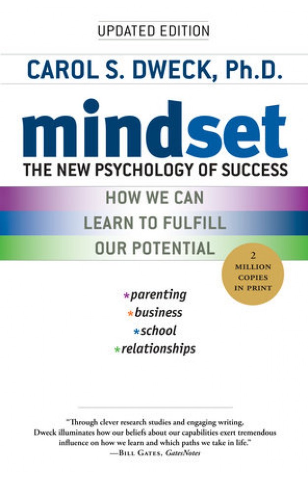 Mindset The New Psychology Of Success