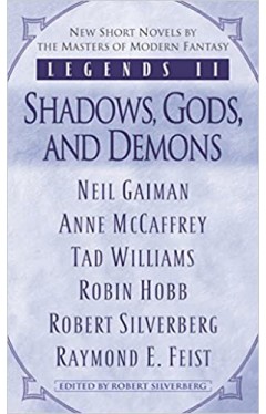 Legends II: Shadows, Gods, and Demons