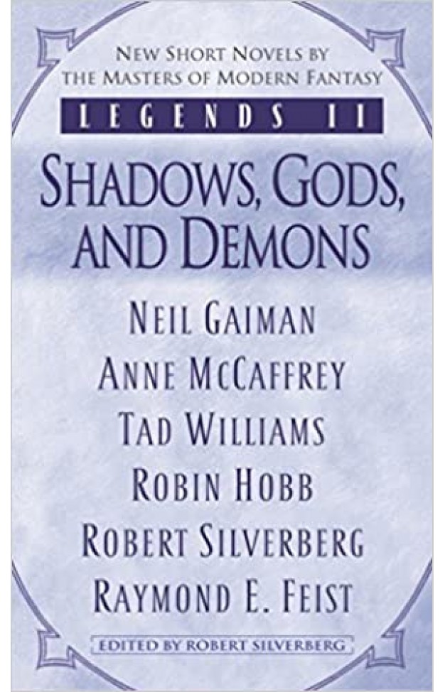 Legends II: Shadows, Gods, and Demons