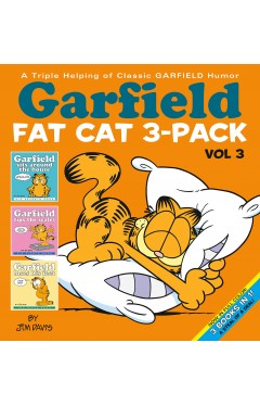 Garfield Fat Cat 3-Pack #3: A Triple Helping of Classic GARFIELD Humor Vol 3