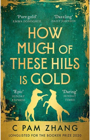 How Much of These Hills Is Gold