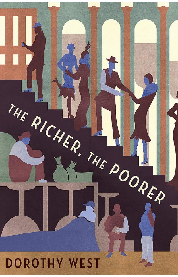 The Richer, The Poorer: Stories, Sketches and Reminiscences (Virago Modern Classics)