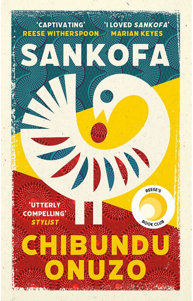 Sankofa: 'I LOVED Sankofa' Marian Keyes