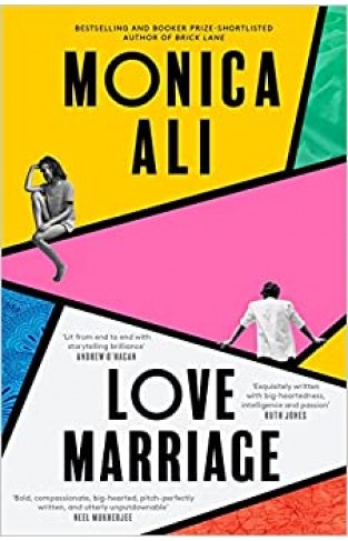 Love Marriage: Winner of the South Bank Sky Arts Award for Literature