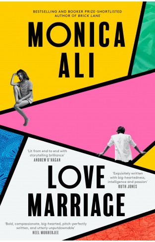  Love Marriage: A Novel