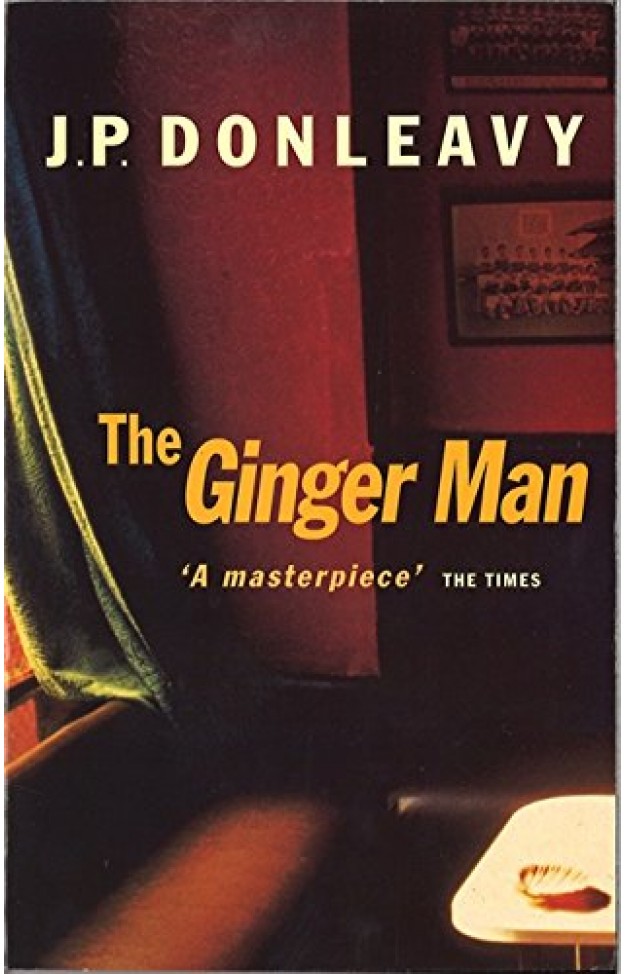 The Ginger Man