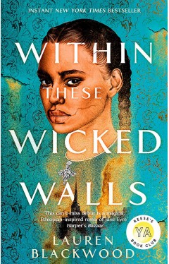 Within These Wicked Walls: the must-read Reese Witherspoon Book Club Pick