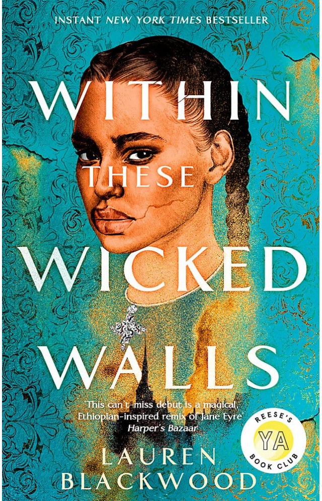 Within These Wicked Walls: the must-read Reese Witherspoon Book Club Pick -  9780349125305