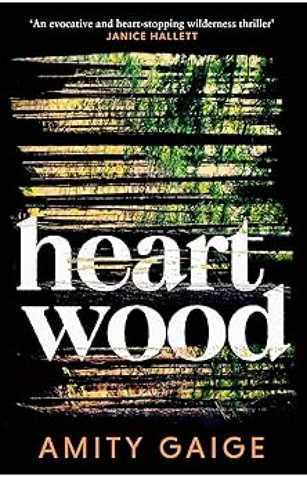 Heartwood: 'nearly impossible to put down' Jennifer Egan