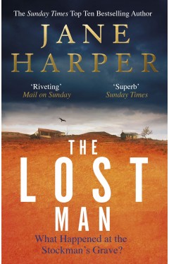 The Lost Man: the gripping, page-turning crime classic