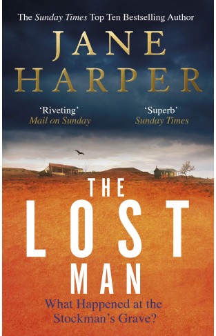 The Lost Man: the gripping, page-turning crime classic