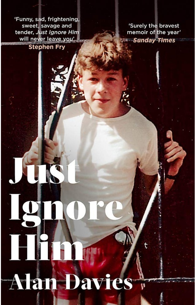 Just Ignore Him: A BBC Two Between the Covers book club pick