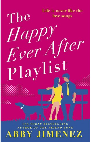 The Happy Ever After Playlist: Full of fierce humour and fiercer heart