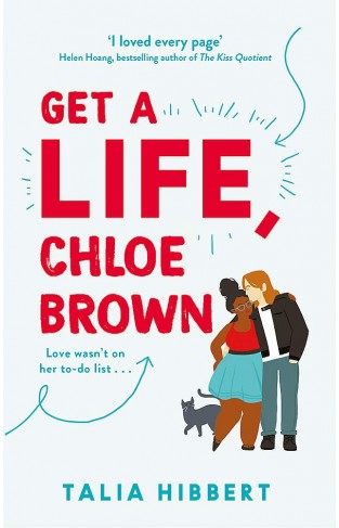 Get A Life, Chloe Brown: TikTok made me buy it! The perfect feel good romance