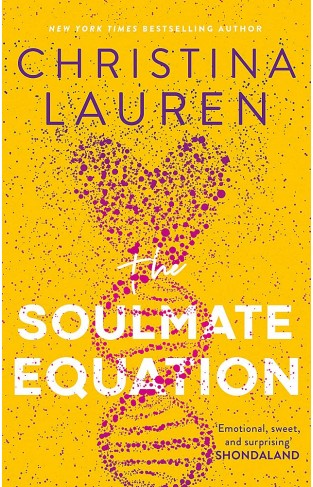 The Soulmate Equation: the perfect new romcom from the bestselling author of The Unhoneymooners