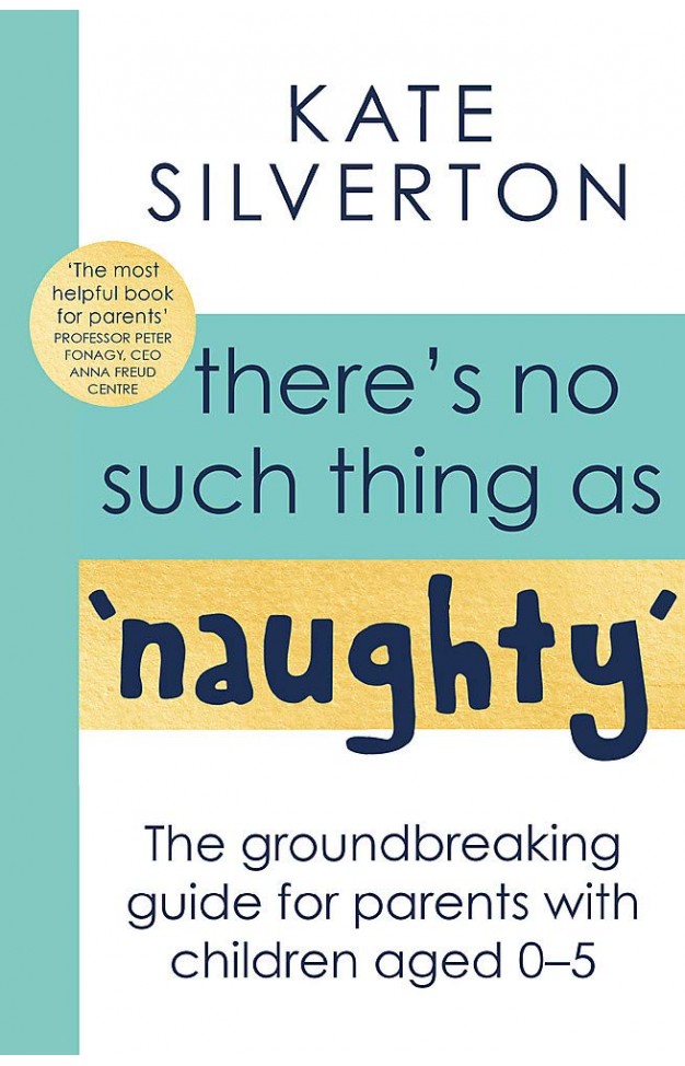 Theres No Such Thing As Naughty: The groundbreaking guide for parents with children aged 0-5 
