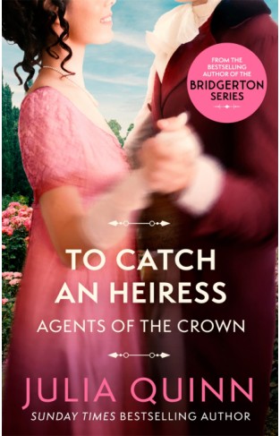 To Catch an Heiress - Number 1 in Series
