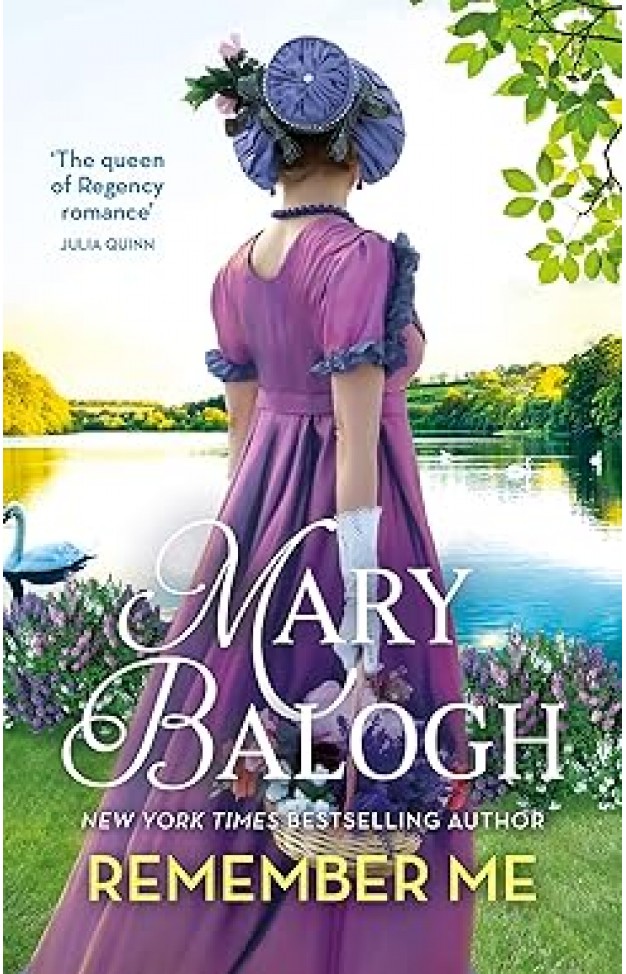 Remember Me - The Passionately Romantic New Second-Chance Regency Romance in the Ravenswood Series