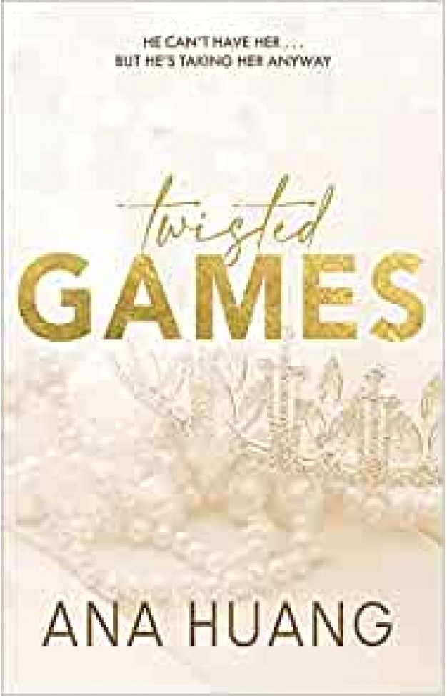 Twisted Games: the TikTok sensation! Fall into a world of addictive romance...