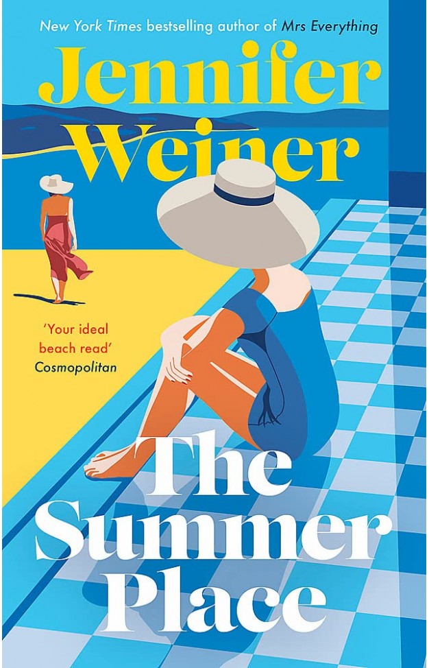 The Summer Place: The Perfect Beach Read to Get Swept Away with This Summer