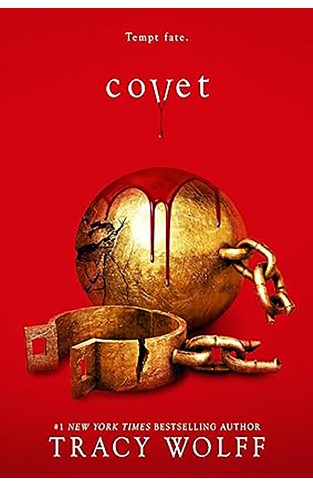 Covet - Crave  Book 3