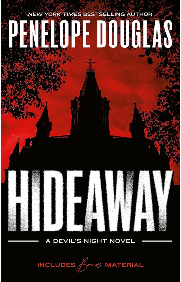 Hideaway: Devils Night Book 2
