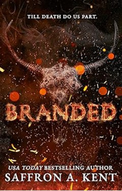 Branded: a spicy, dark Western romance