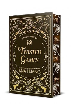 Twisted Games  Collector s Edition