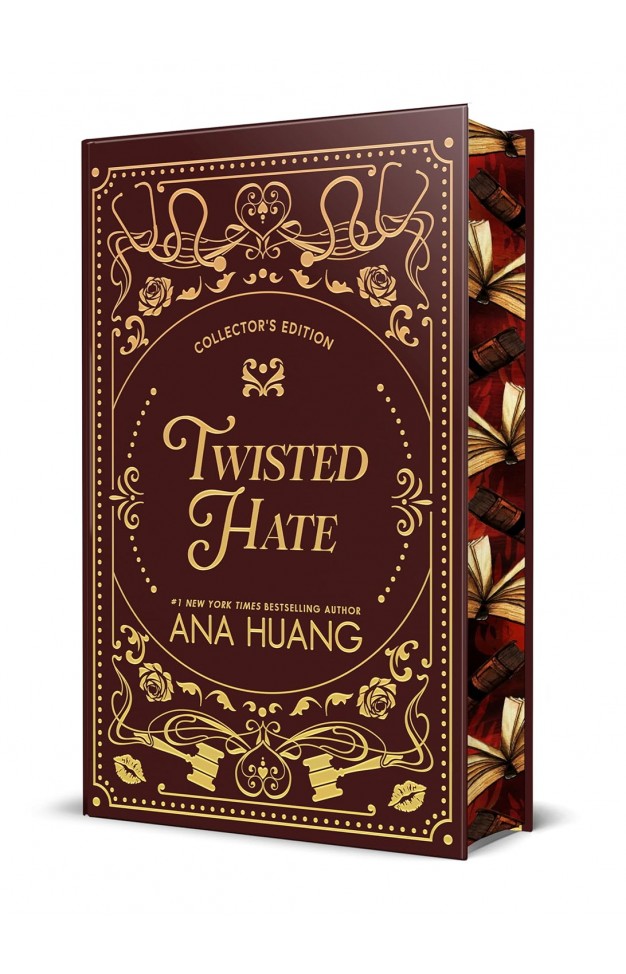 Twisted Hate Collector s Edition