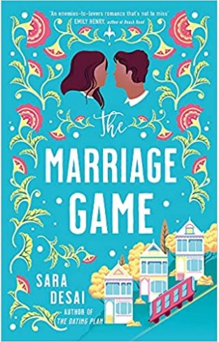 The Marriage Game: Enemies-to-lovers like you've never seen before